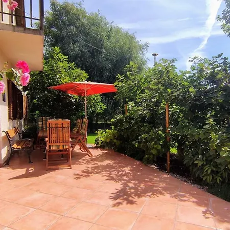 度假居 Hausambalaton *