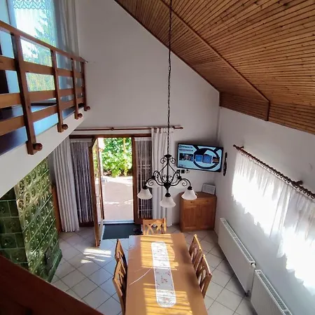 Hausambalaton Feriehus Balatonakali